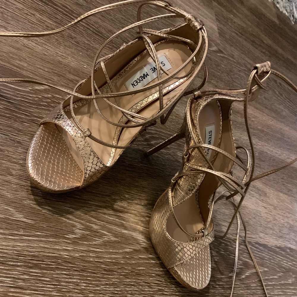Steve Madden heels